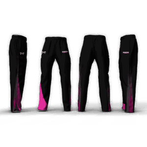 2025 Girls Champion Wrestling Club Intrepid Tapered Pant (Zipper Bottom)