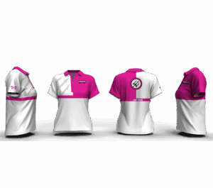 2025 Girls Champion Wrestling Club Women's Custom Polo