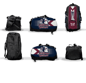 Shikellamy Wrestling Conversion Duffel Bag/Backpack