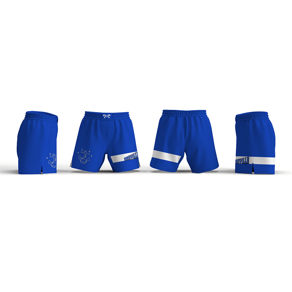 Keyser Middle School Women's 6" Fight Short