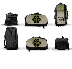 Dawg pound Wrestling Club Conversion Duffel Bag/Backpack