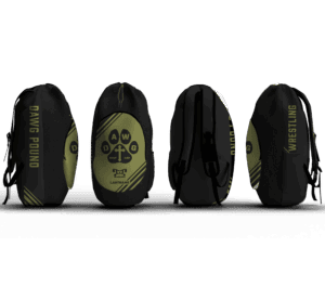 Dawg pound Wrestling Club Sublimated Custom Gear Bag