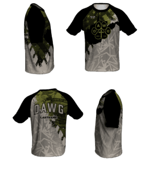 Dawg pound Wrestling Club Loose Short Sleeve Dri-Fit