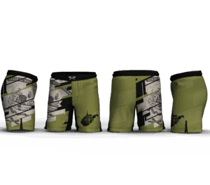 Dawg pound Wrestling Club Men's 9" Fight Short