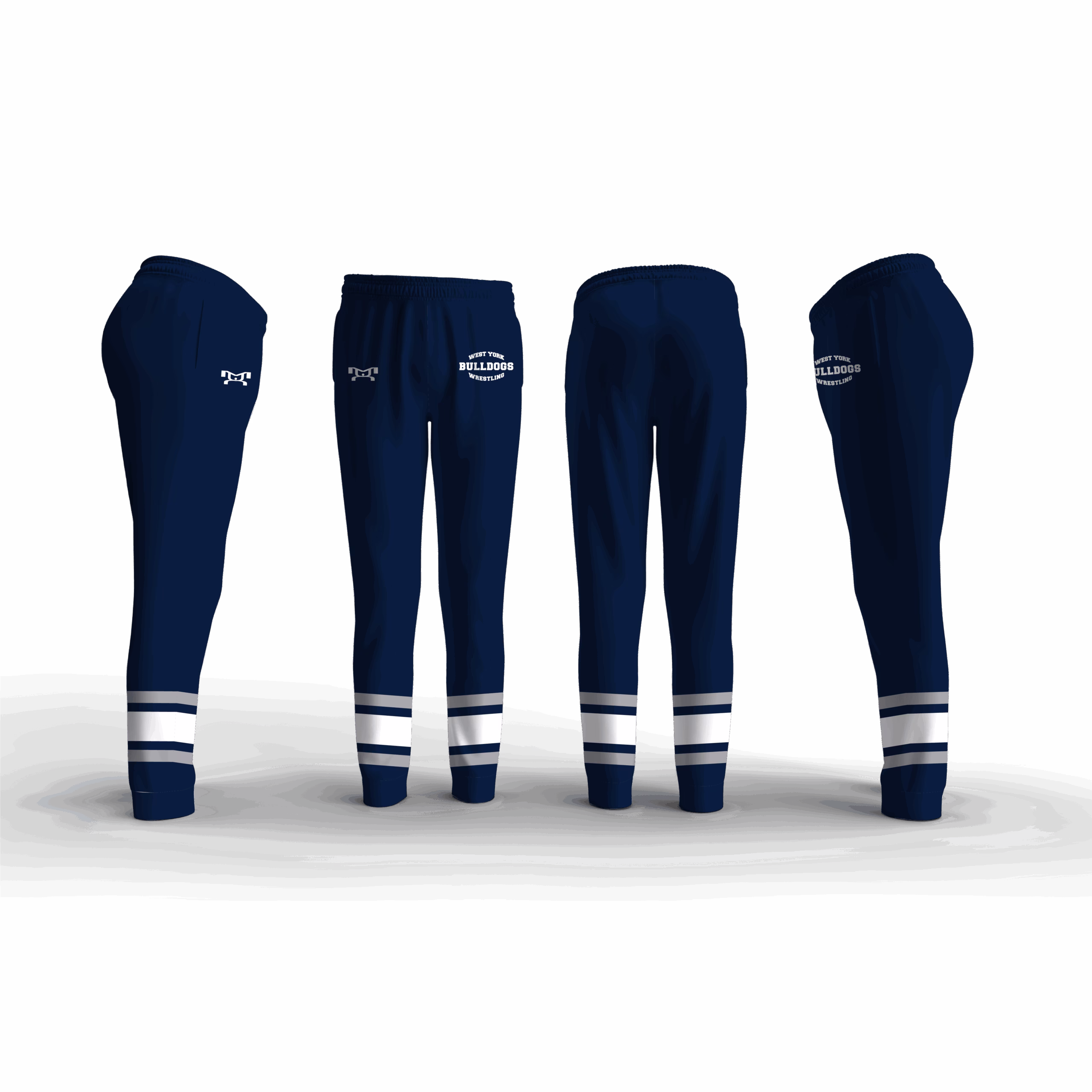 West York High School Elite Sublimated Joggers
