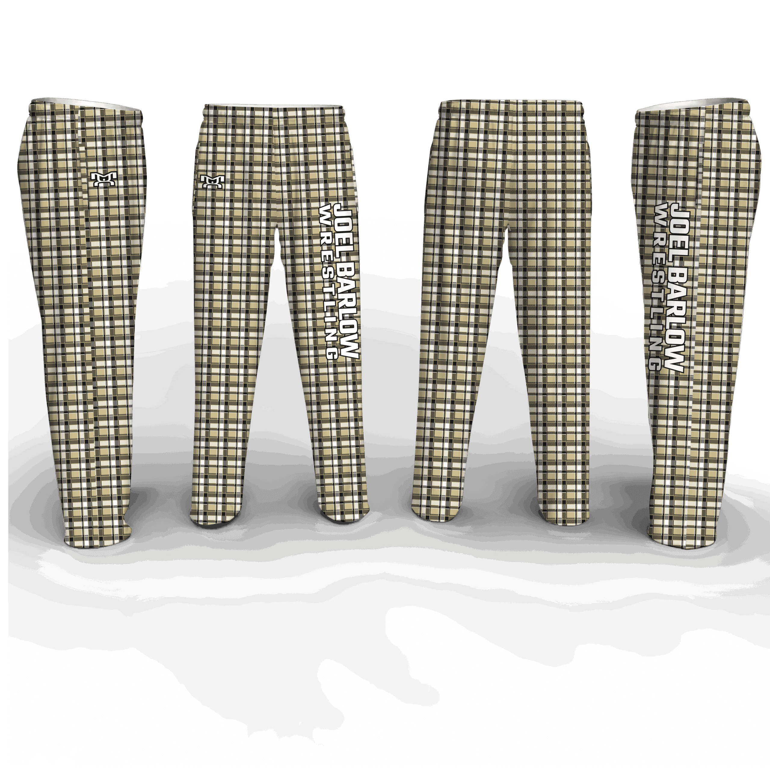 Joel Barlow HS Poly Fleece Pajama Pants