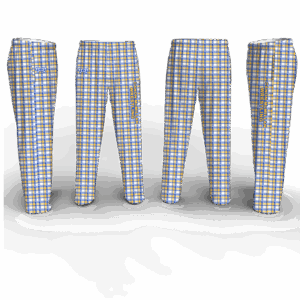 CCNS Wrestling Poly Fleece Pajama Pants