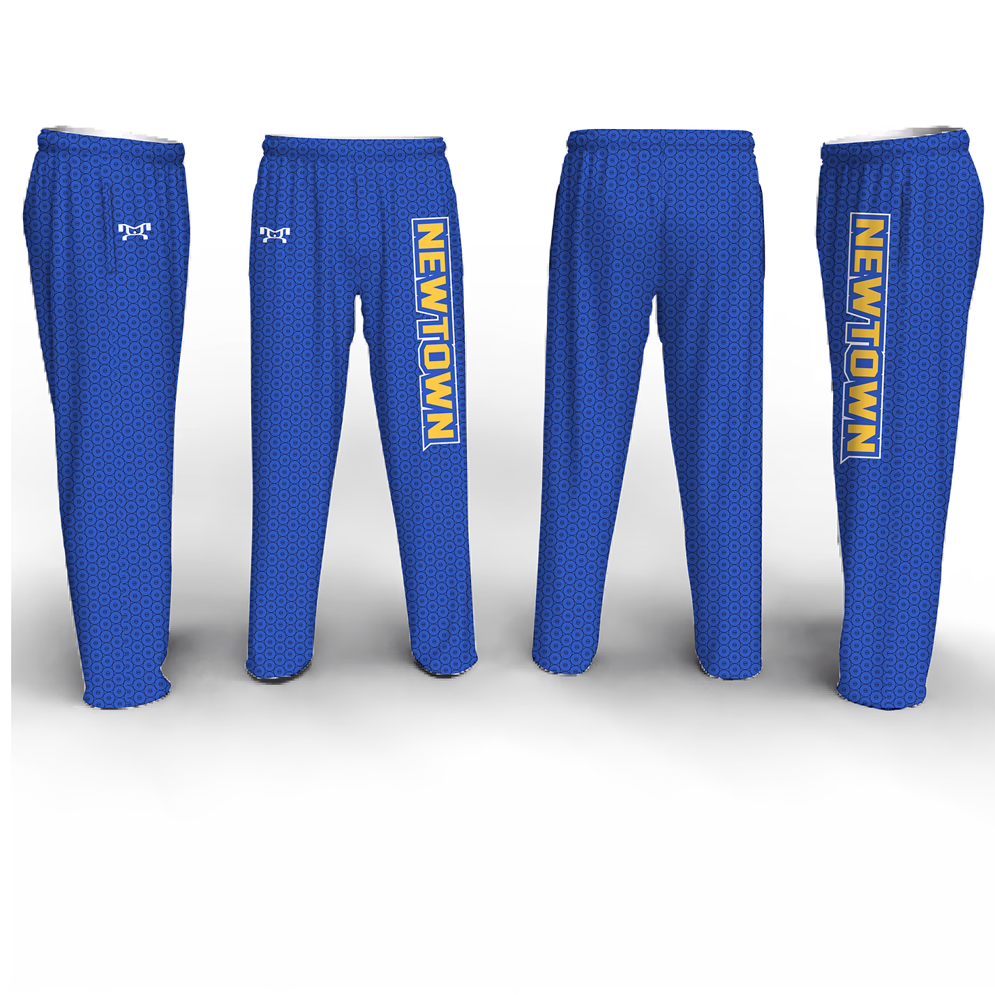 Newtown Poly Fleece Pajama Pants