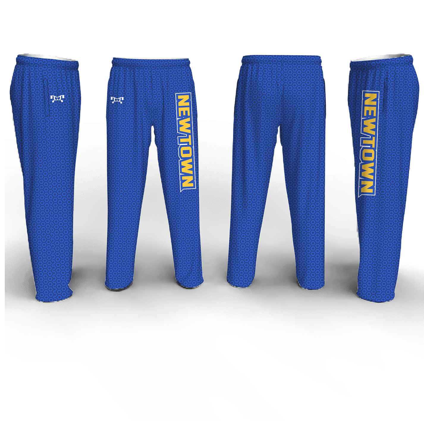 Newtown Poly Fleece Pajama Pants