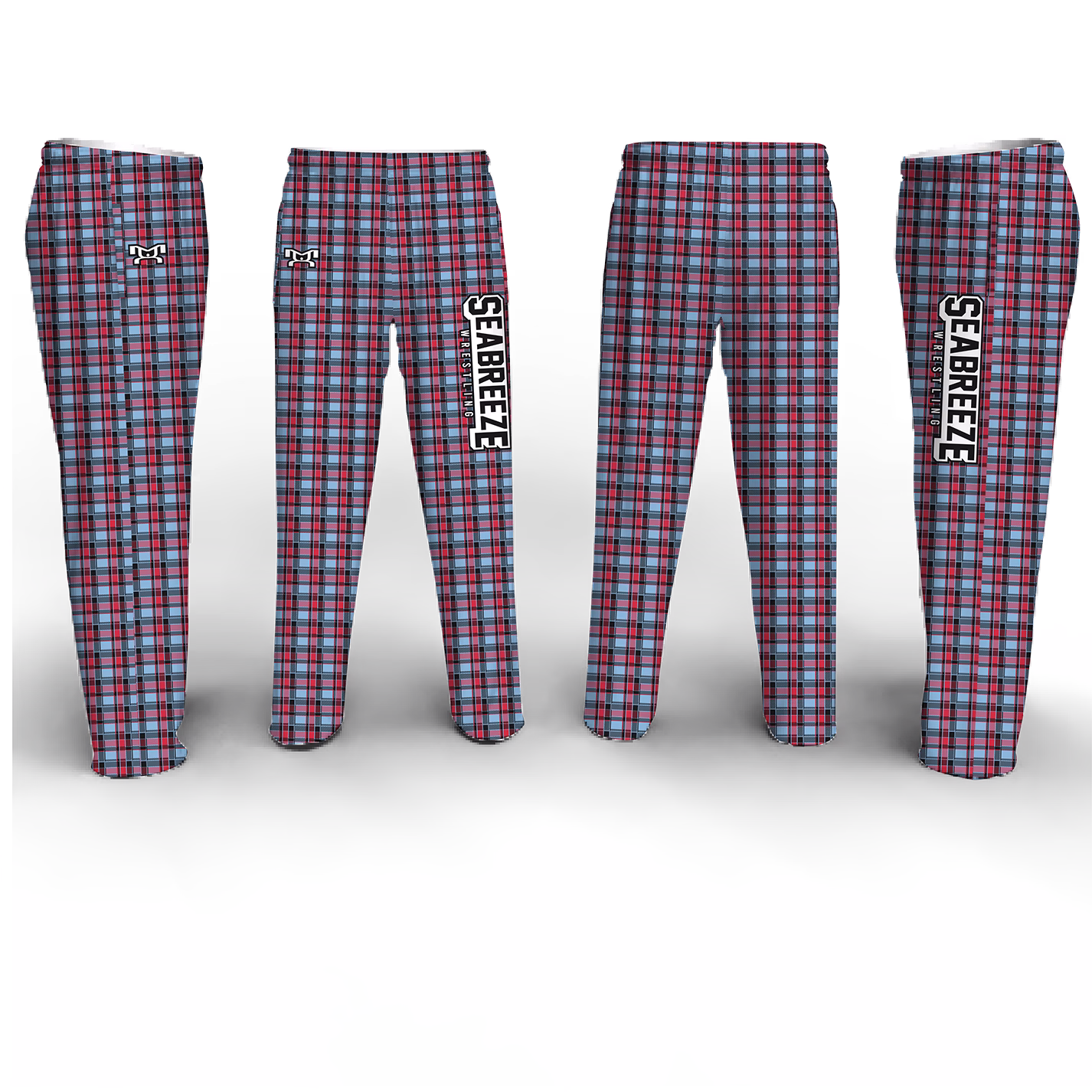 Seabreeze Poly Fleece Pajama Pants