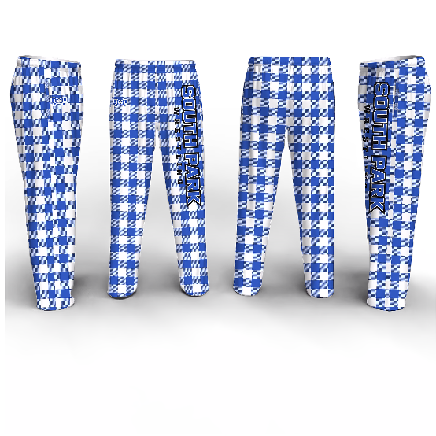 South Park High School Poly Fleece Pajama Pants