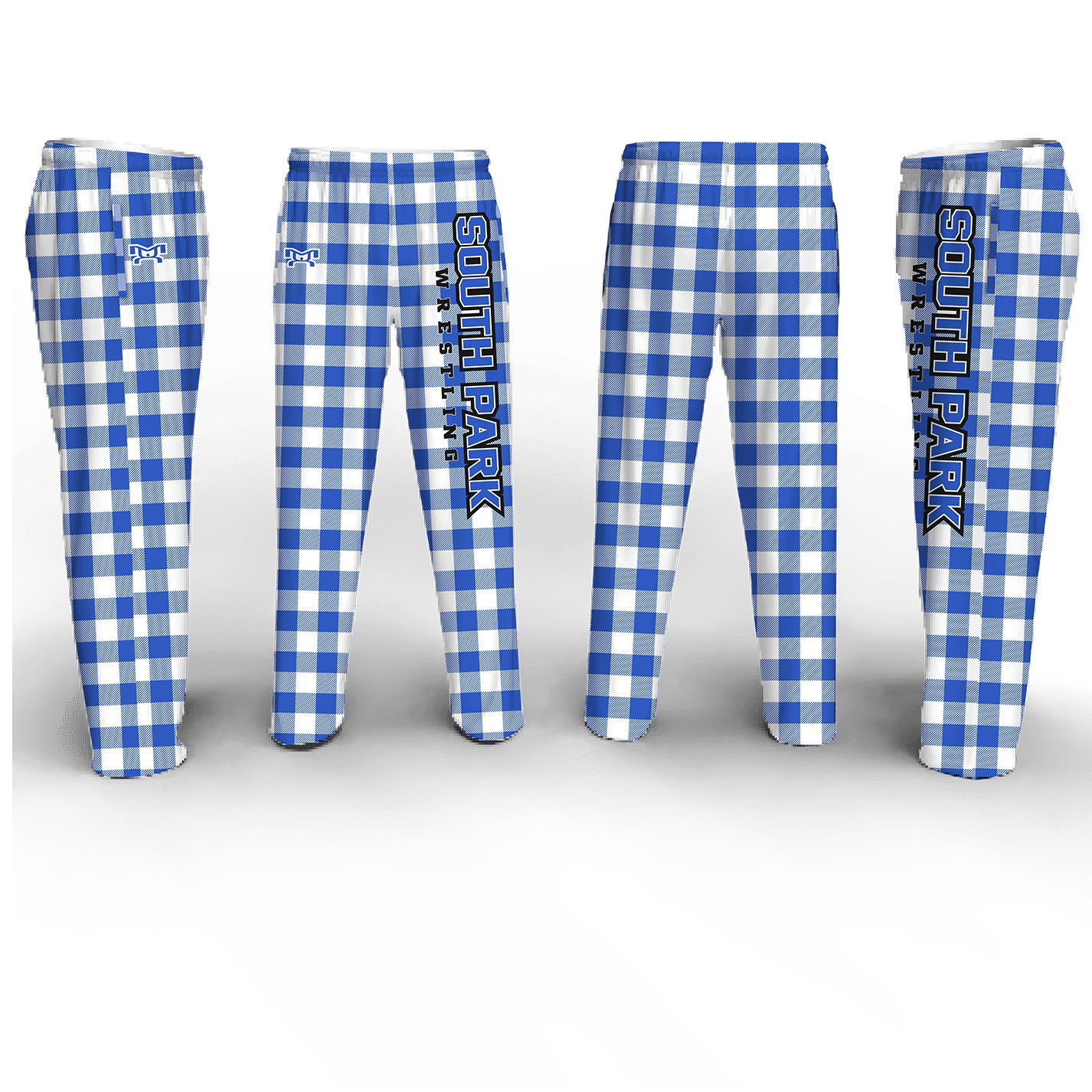 South Park High School Poly Fleece Pajama Pants