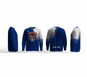 Rambler Wrestling Club Royal 2025 Elite Sublimated Crewneck