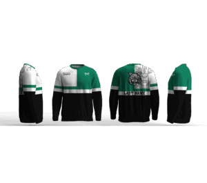 Waterford High School Elite Sublimated Crewneck