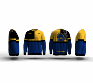 Team Blue Hen Elite Sublimated Crewneck