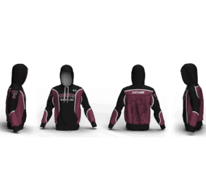 Tremont High School Elite Sublimated Hoodie