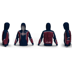 Shikellamy Wrestling Elite Sublimated Hoodie