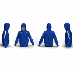 Churchill MANDATORY Elite Sublimated Hoodie