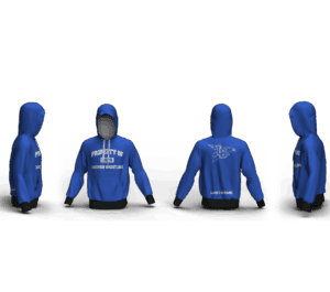 Lower Dauphin PA Elite Sublimated Hoodie 2025