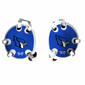 Marshfield Youth Head Gear Decal 2025