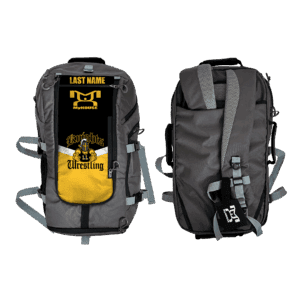 Lake Lehman Wrestling Hybrid Gear Bag (THIS WILL SHIP IN 6-8 WEEKS)