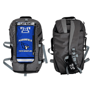 Marshfield Youth Hybrid Gear Bag (THIS WILL SHIP IN 6-8 WEEKS) 2025