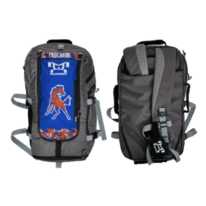 Penn Yan Youth Wrestling Hybrid Gear Bag (THIS WILL SHIP IN 6-8 WEEKS)