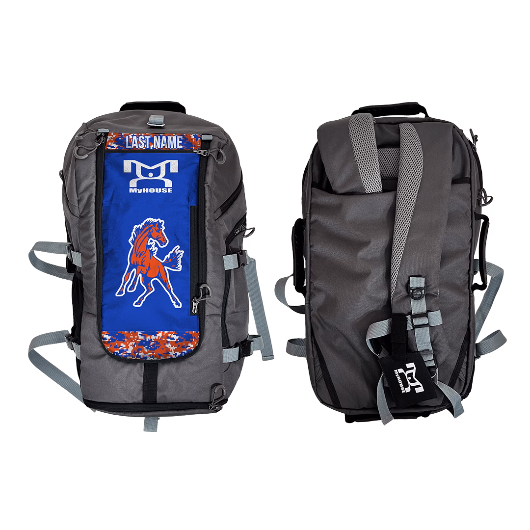 Penn Yan Youth Wrestling Hybrid Gear Bag (THIS WILL SHIP IN 6-8 WEEKS)