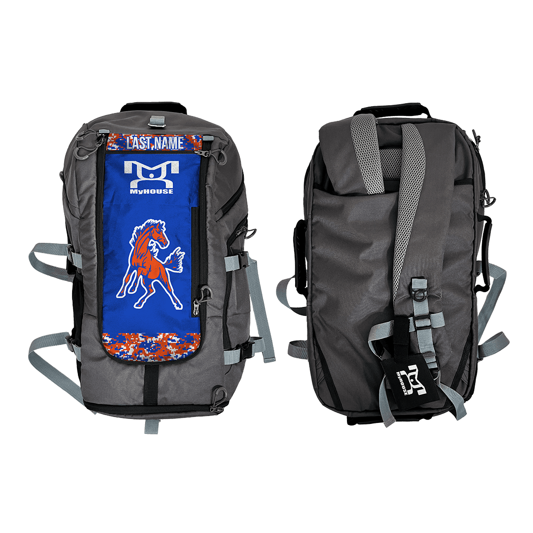 Penn Yan Youth Wrestling Hybrid Gear Bag (THIS WILL SHIP IN 6-8 WEEKS)