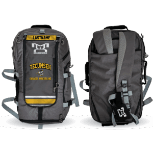 Tecumseh Youth  Hybrid Gear Bag (THIS WILL SHIP IN 6-8 WEEKS)