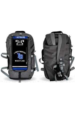 Lower Dauphin PA Hybrid Gear Bag (THIS WILL SHIP IN 6-8 WEEKS) 2025