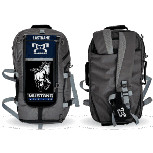 Rock Creek Wrestling Hybrid Gear Bag (THIS WILL SHIP IN 6-8 WEEKS)