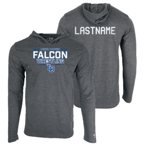 Lower Dauphin PA Custom Heat Press Long Sleeve Hoodie T-Shirt 2025