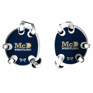Bishop McDevitt High School Head Gear Decal