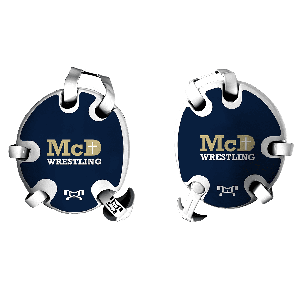 Bishop McDevitt High School Head Gear Decal