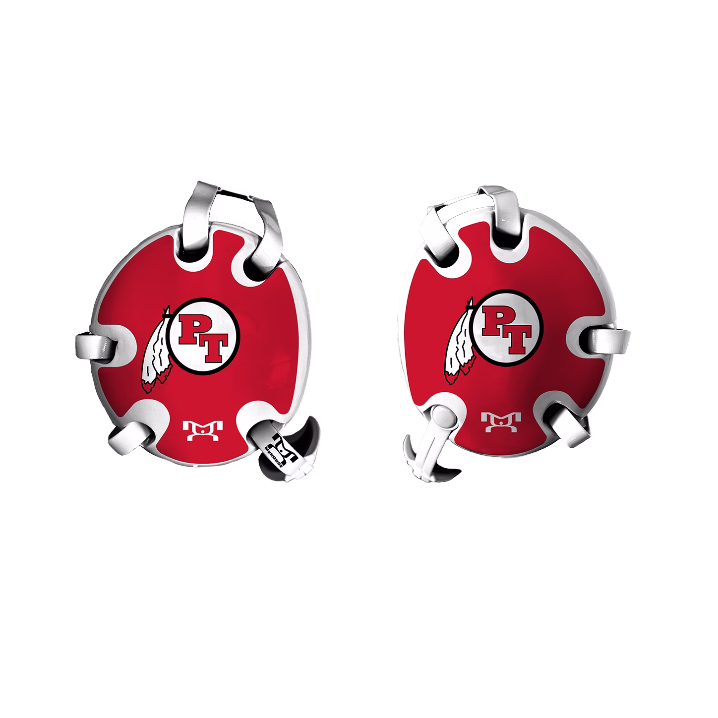 Peters Township Head Gear Decal