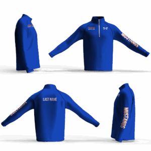 Penn Yan Youth Wrestling Intrepid Quarter Zip