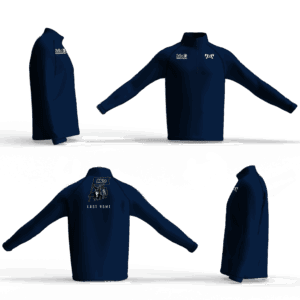 Bishop McDevitt High School Intrepid Quarter Zip