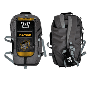 Keyser Middle School Hybrid Gear Bag (THIS WILL SHIP IN 6-8 WEEKS)
