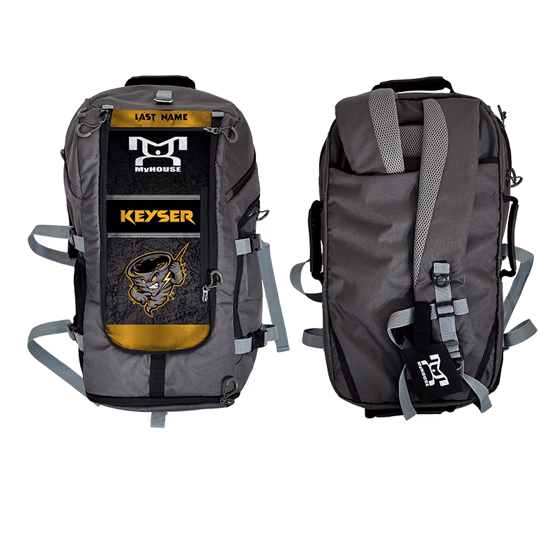 Keyser Middle School Hybrid Gear Bag (THIS WILL SHIP IN 6-8 WEEKS)