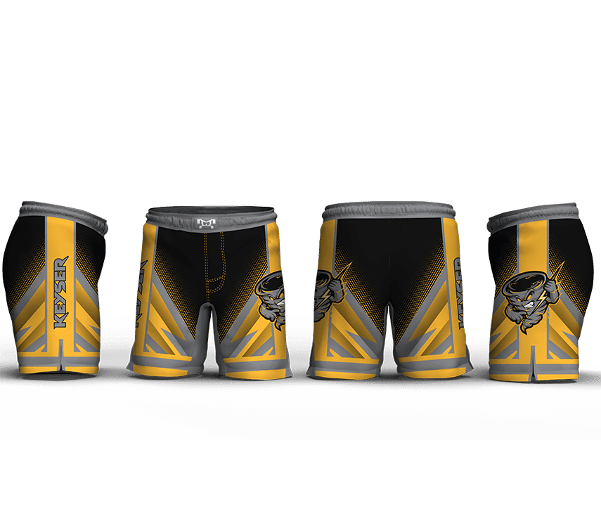 Keyser Middle School Men's 9" Fight Short