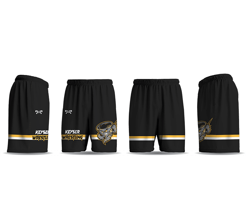 Keyser Middle School Evolve Mesh Short