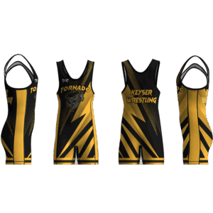Keyser Middle School Men's Singlet