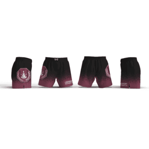 Lockport Girls Women's 6" Fight Short