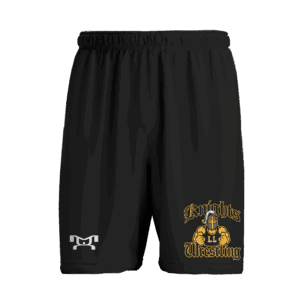 Lake Lehman Wrestling Athletic Mesh Short
