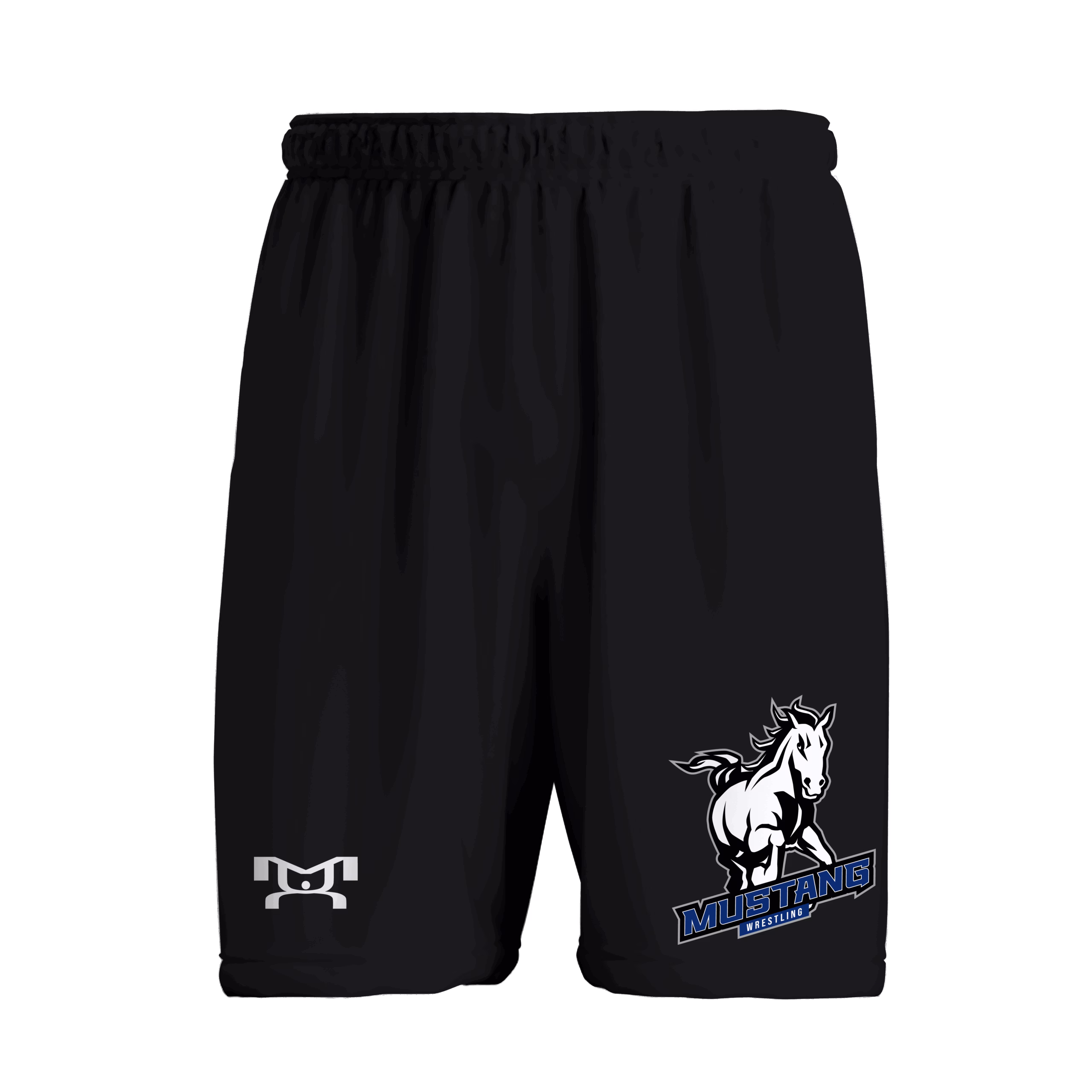 Rock Creek Wrestling Athletic Mesh Short