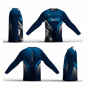 VALOR WRESTLING ACADEMY Loose Long Sleeve Dri-Fit