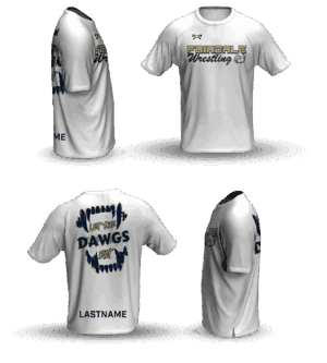 Fairdale High School Loose Short Sleeve Dri-Fit