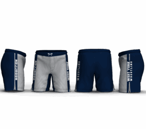 West York High School Men's 9" Fight Short