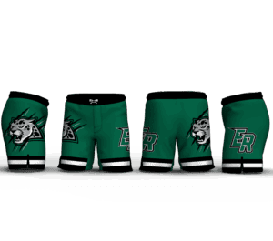 Emerald Ridge Men's 9" Fight Short